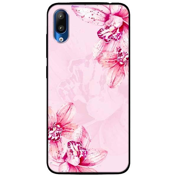 Ốp lưng dành cho Vsmart Star mẫu Hoa Lan 1