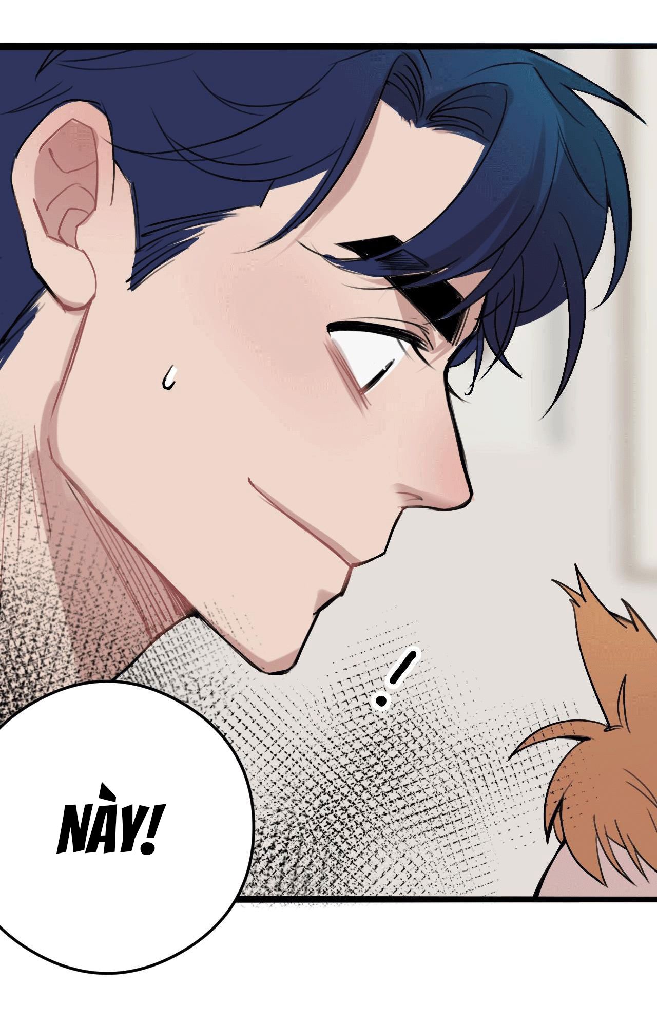 rốt cuộc bé mèo đang nghĩ gì ? chapter 9.5 10