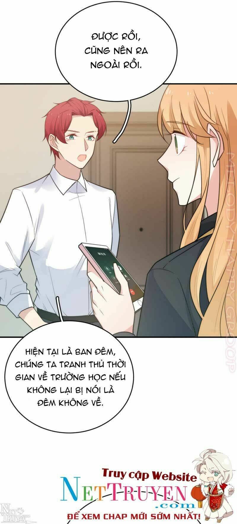 ma lạt thiên kim đẩu ác thiếu chapter 243 12