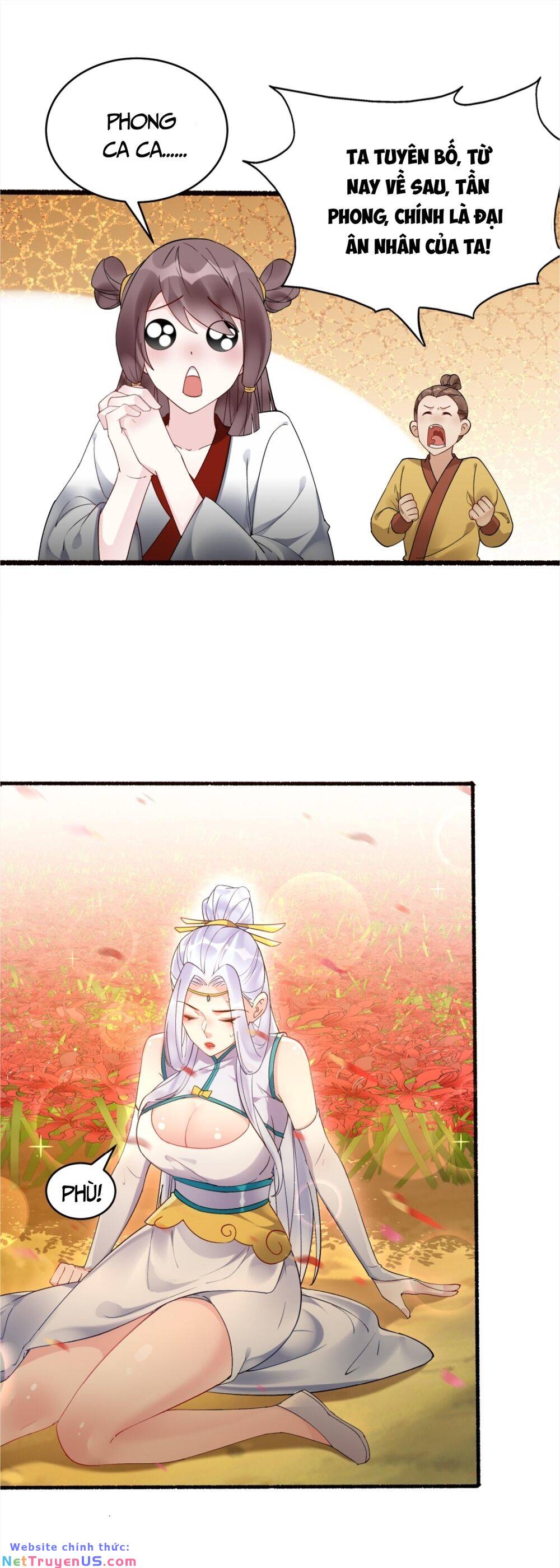 Nhân Vật Phản Diện Này Có Chút Lương Tâm, Nhưng Không Nhiều chapter 176 4