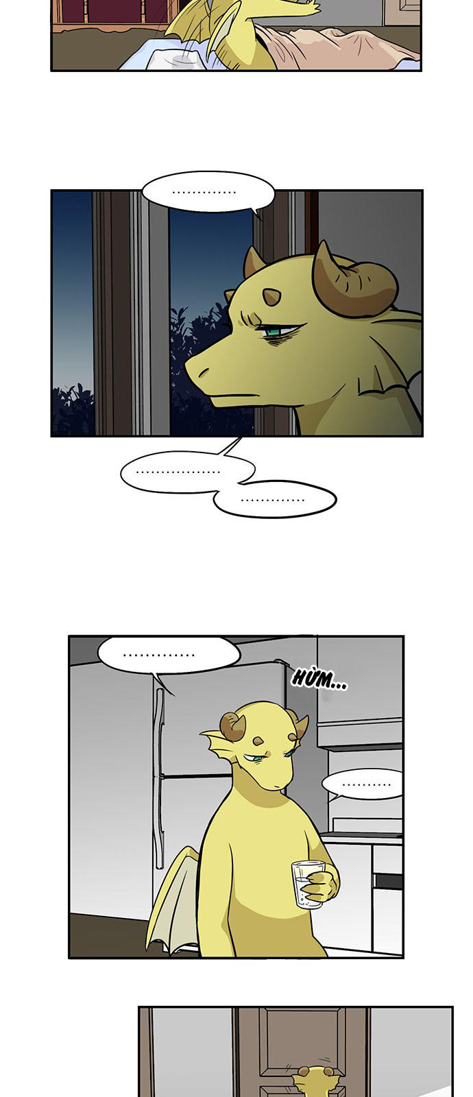 hàng xóm của tôi là rồng chapter 33 19