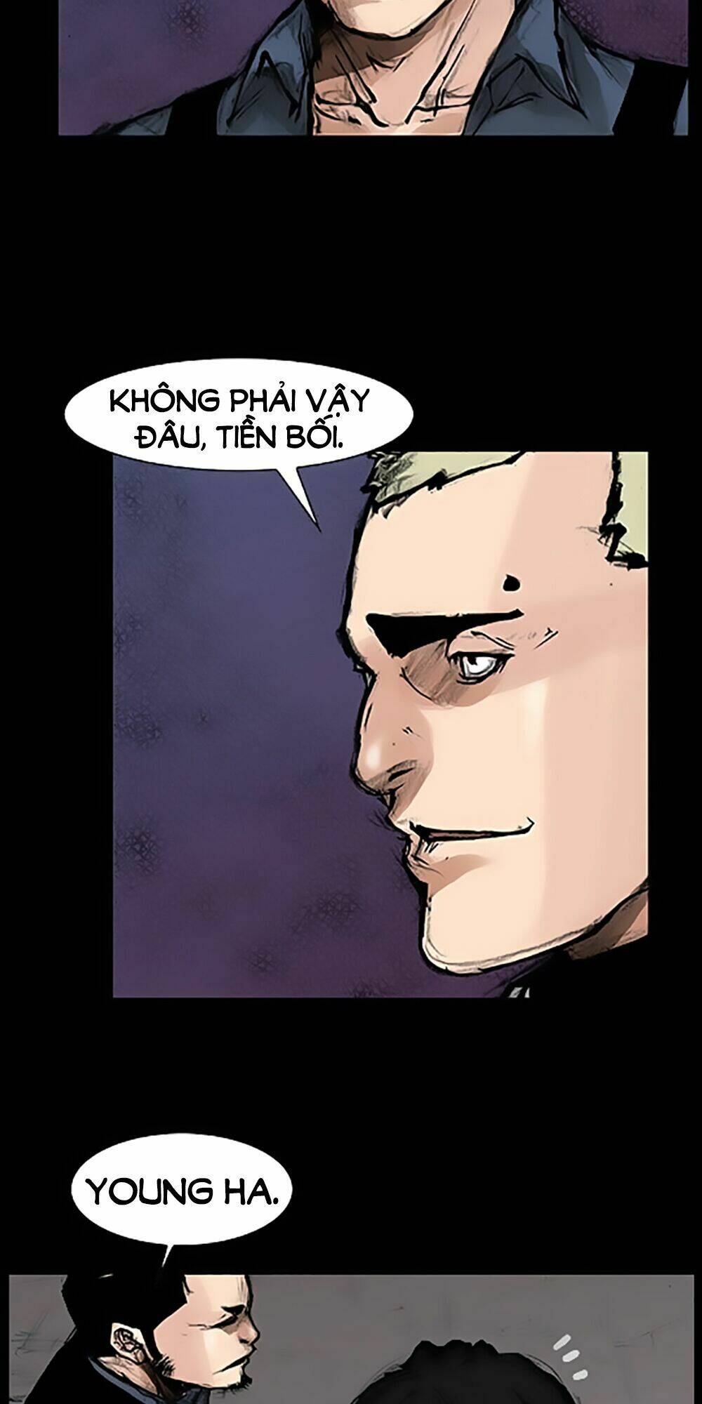 độc cô tiền truyện chapter 81 3