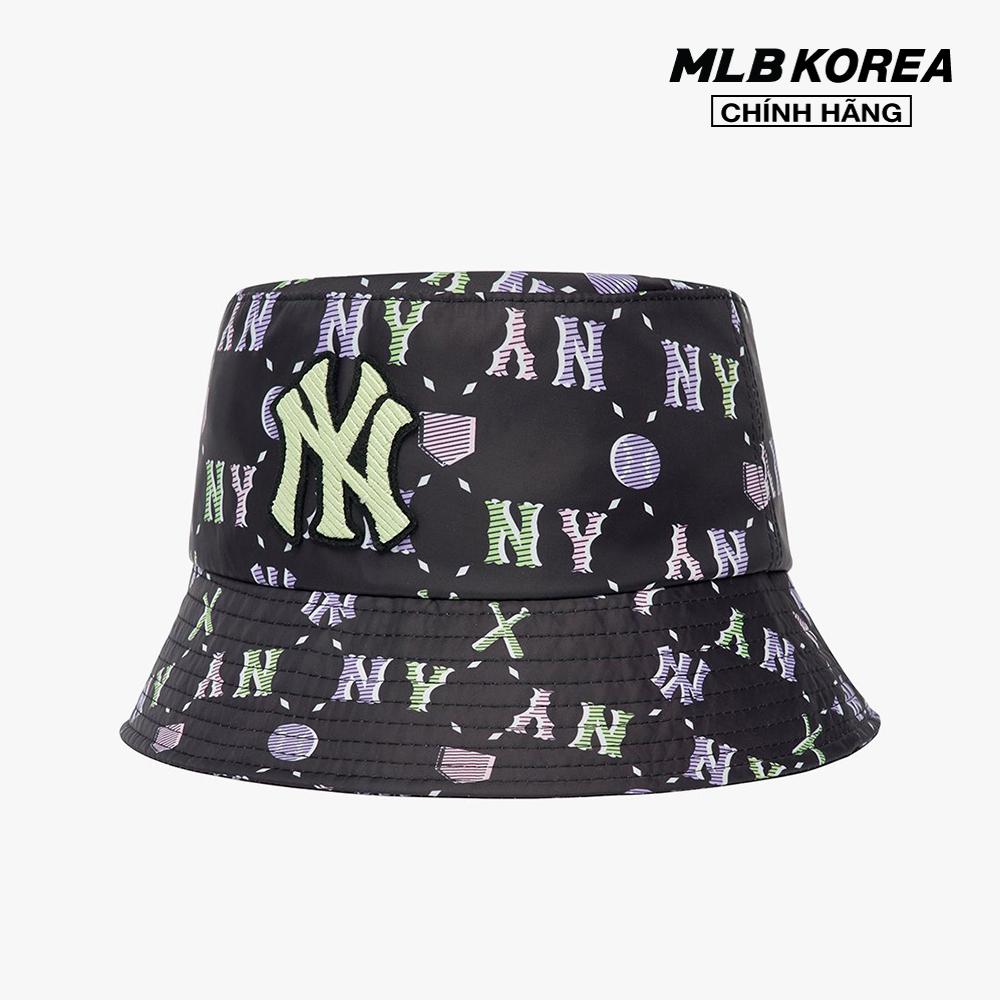 MLB - Nón bucket thời trang Summer Monogram 3AHTM0523
