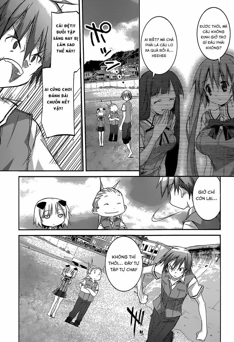 valkyria nainen kikan chapter 11 18