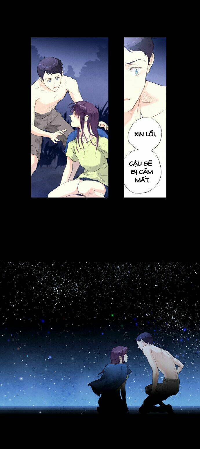 between you and i chapter 16 20