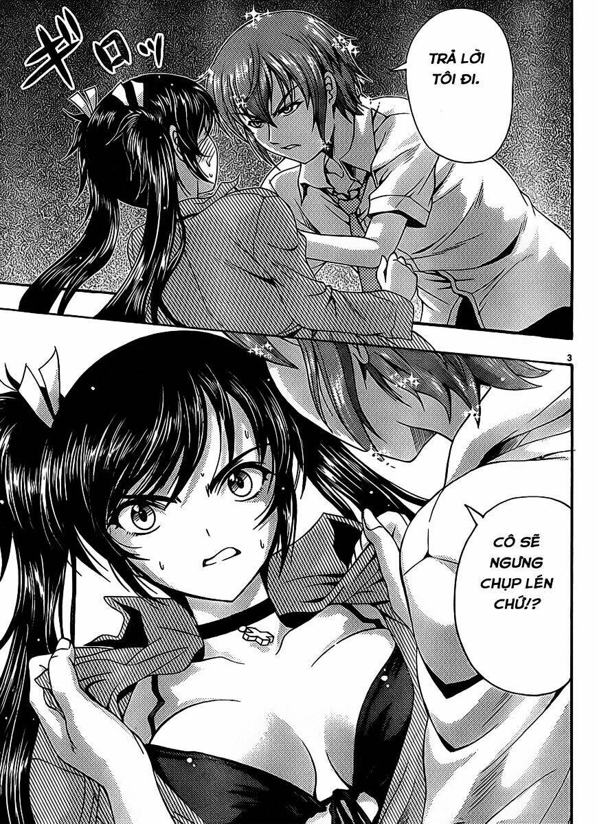 kimiiro focus-new chapter 14 5