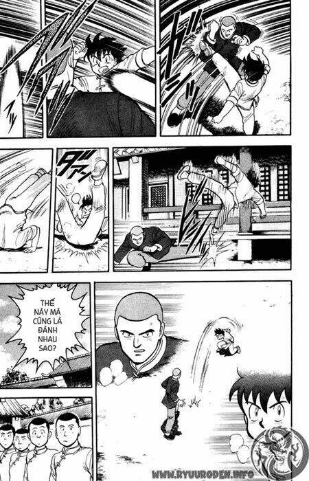 hoàng phi hồng phần 1 chapter 16 15