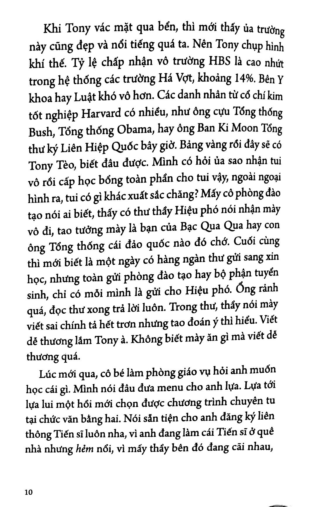 Sách: Cà phê cùng Tony ( Tony buổi sáng)