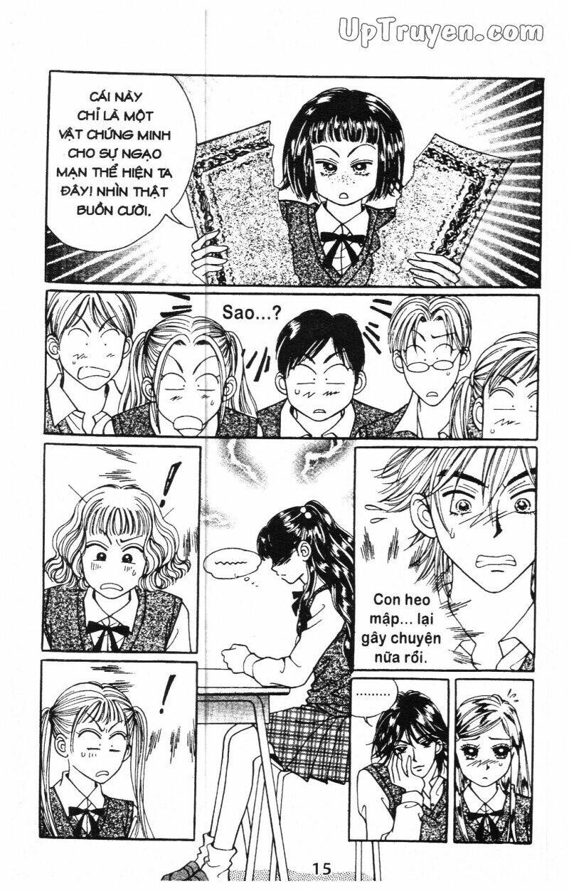 cô bé táo bạo chapter 22 16