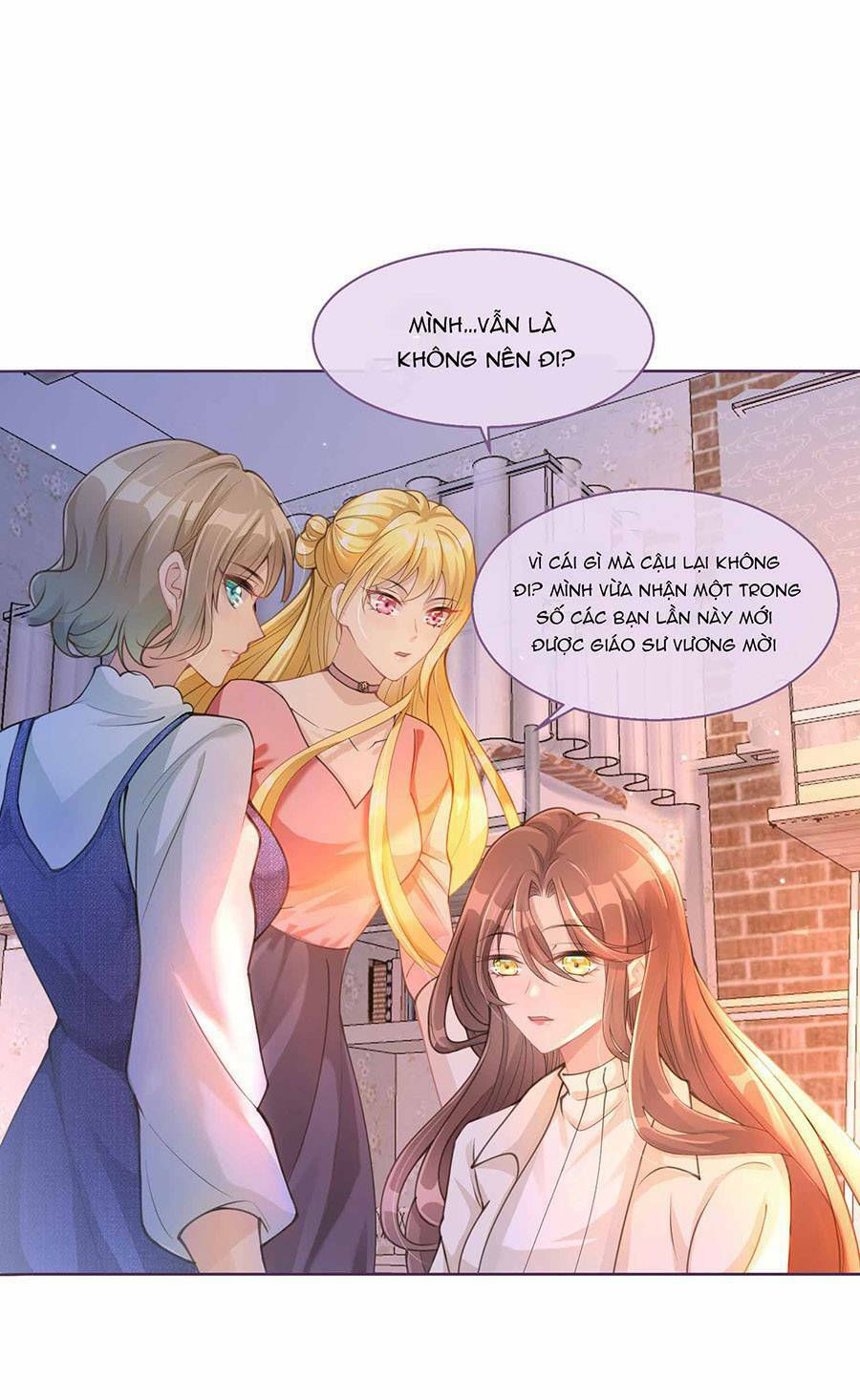 hãy để cô ấy hạ cánh! chapter 4 75