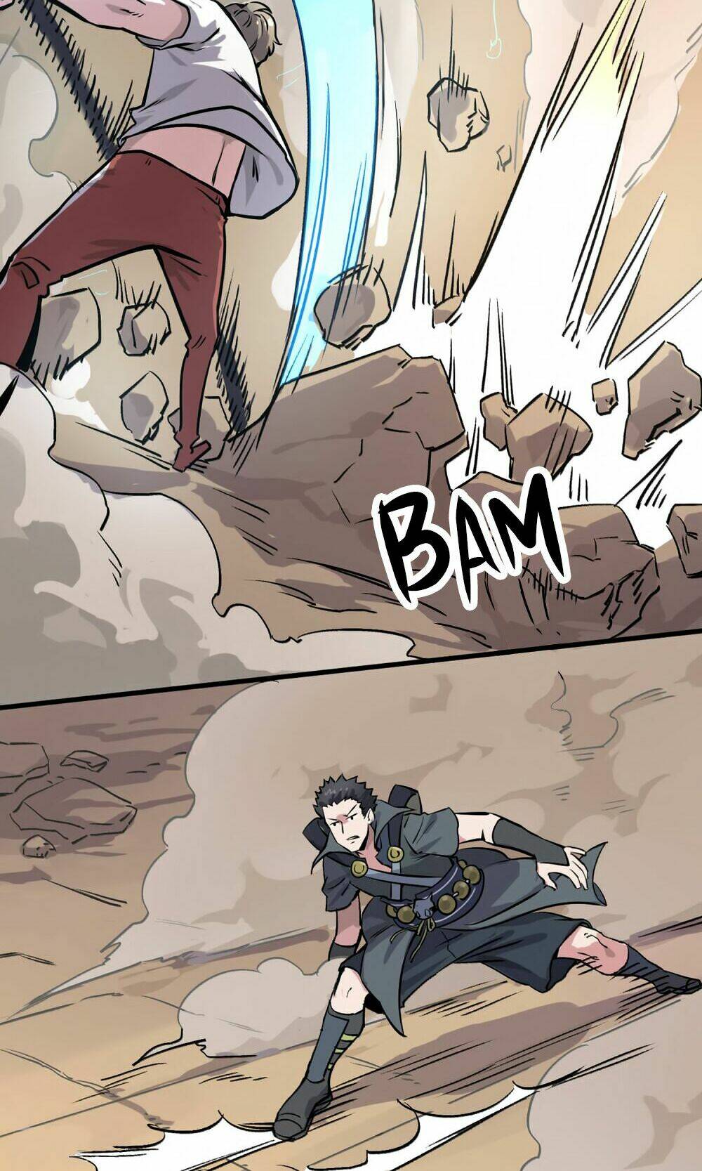 thí thần chi lộ chapter 5 8