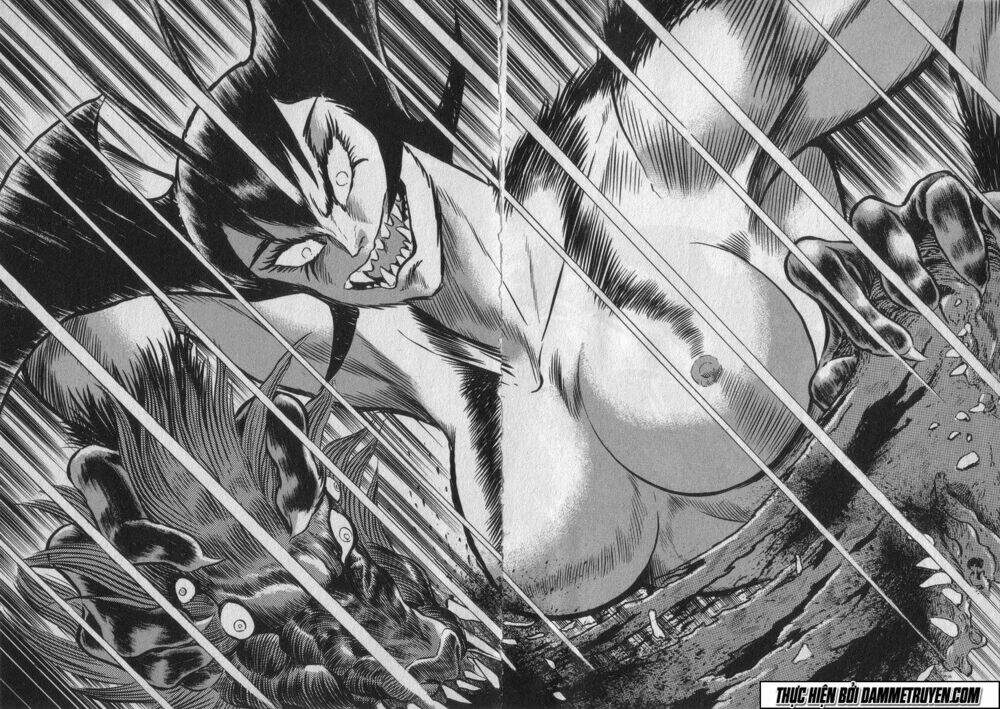 devilman lady manga chapter 1.4 15