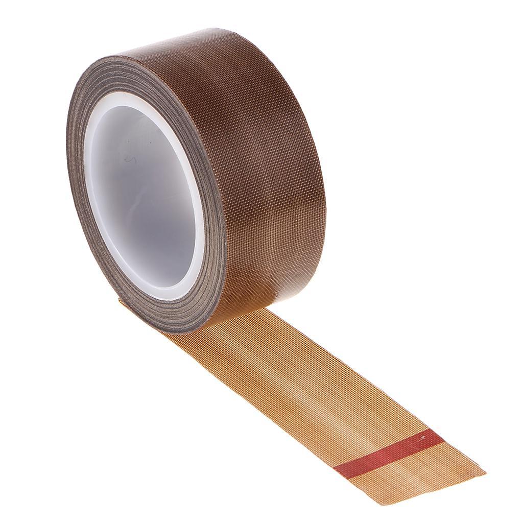 1  Fiber Adhesive Tape High Temperature Tape Antistatic Tape 25mm