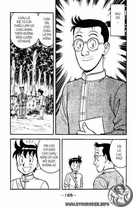 hoàng phi hồng phần 1 chapter 16 161