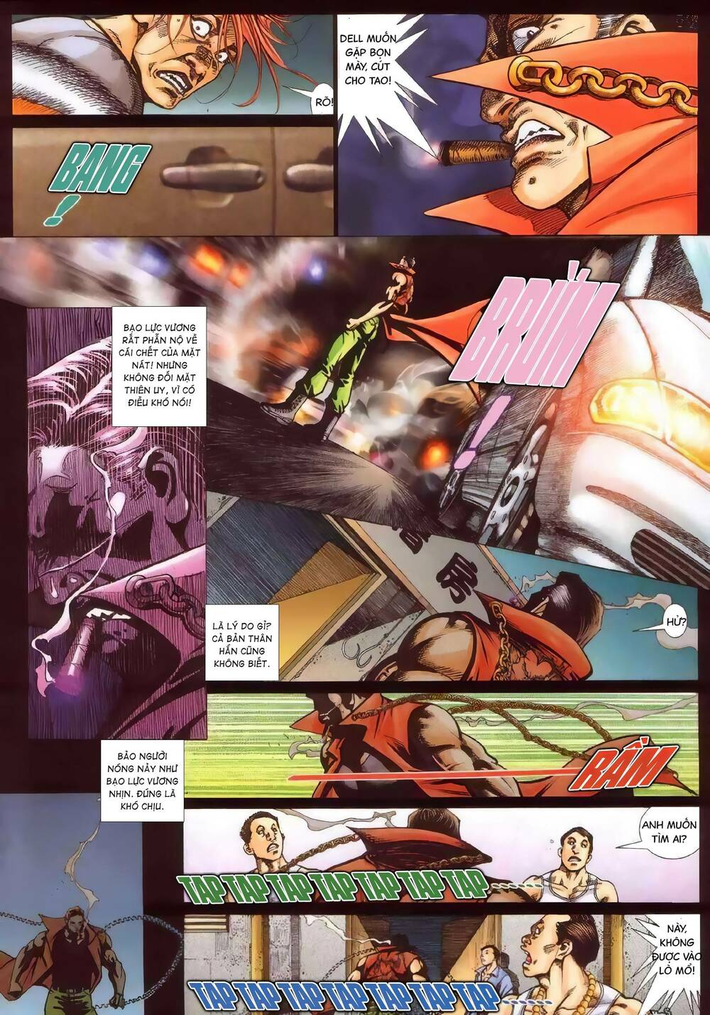 hỏa vũ diệu dương chapter 341 15