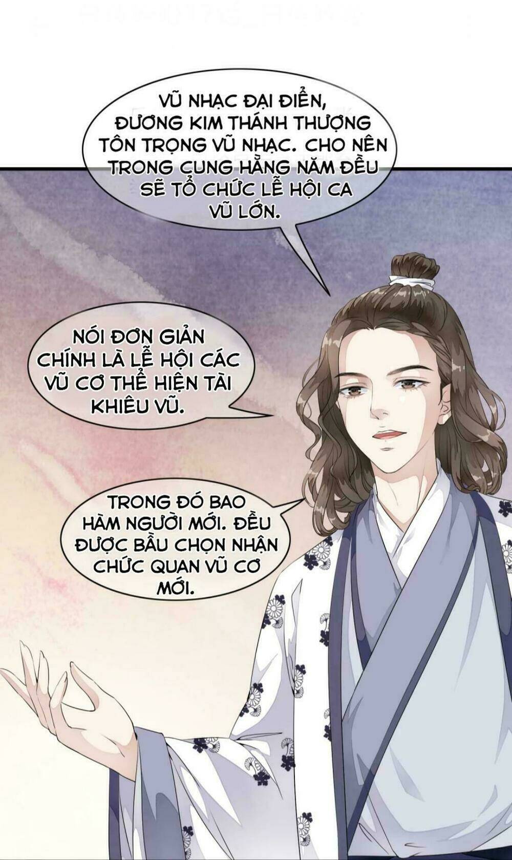 bạch liên yêu cơ người chapter 27 21