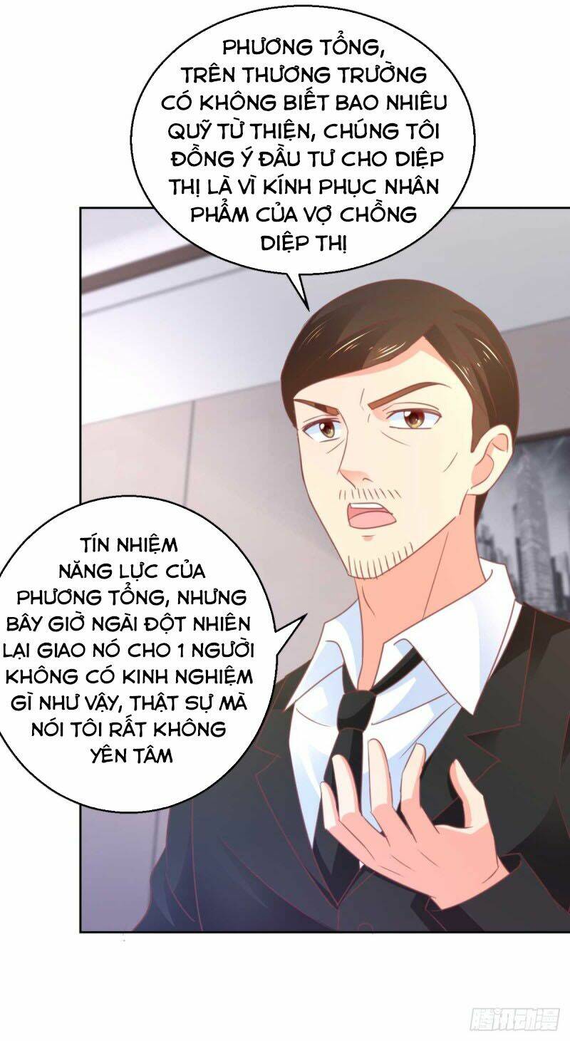 vú em là cổ tiên chapter 116 9