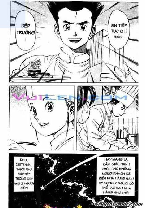 nhà hàng hạnh phúc chapter 5 6