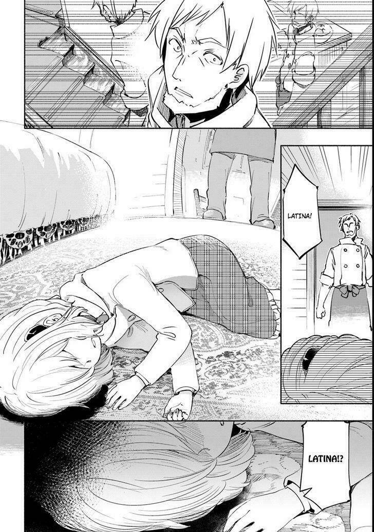 vì con gái, ngay cả ma vương tôi cũng có thể đánh bại chapter 14 25