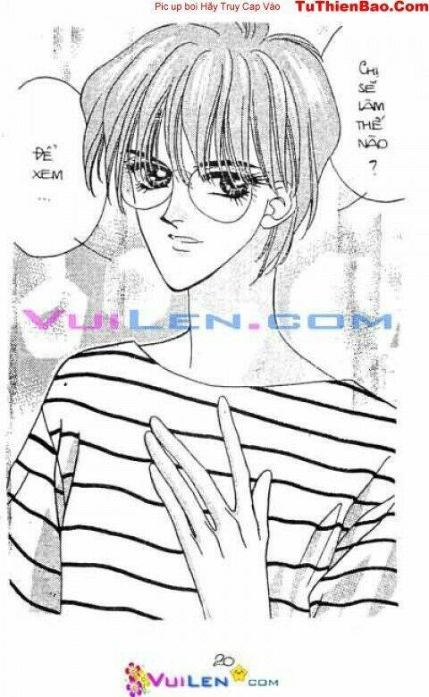 đầu bếp dễ thương chapter 2 20