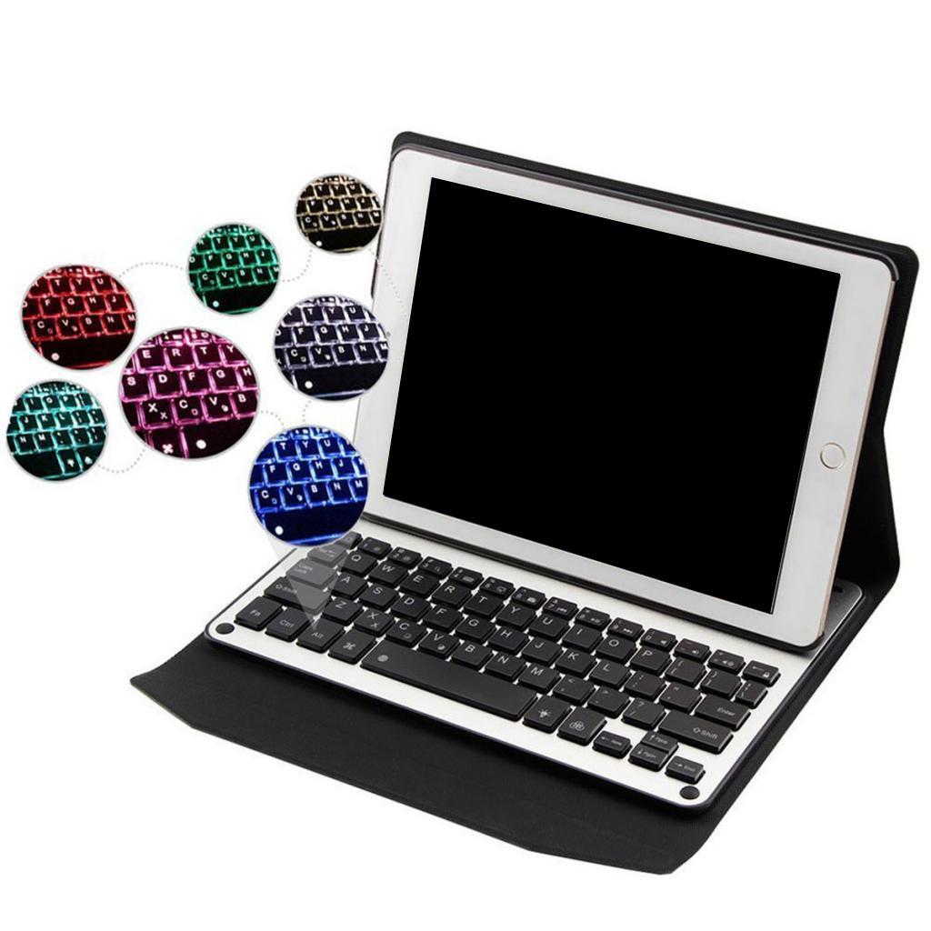 Detachable Wireless Bluetooth Keyboard Case for iPad Pro 10.5 inch