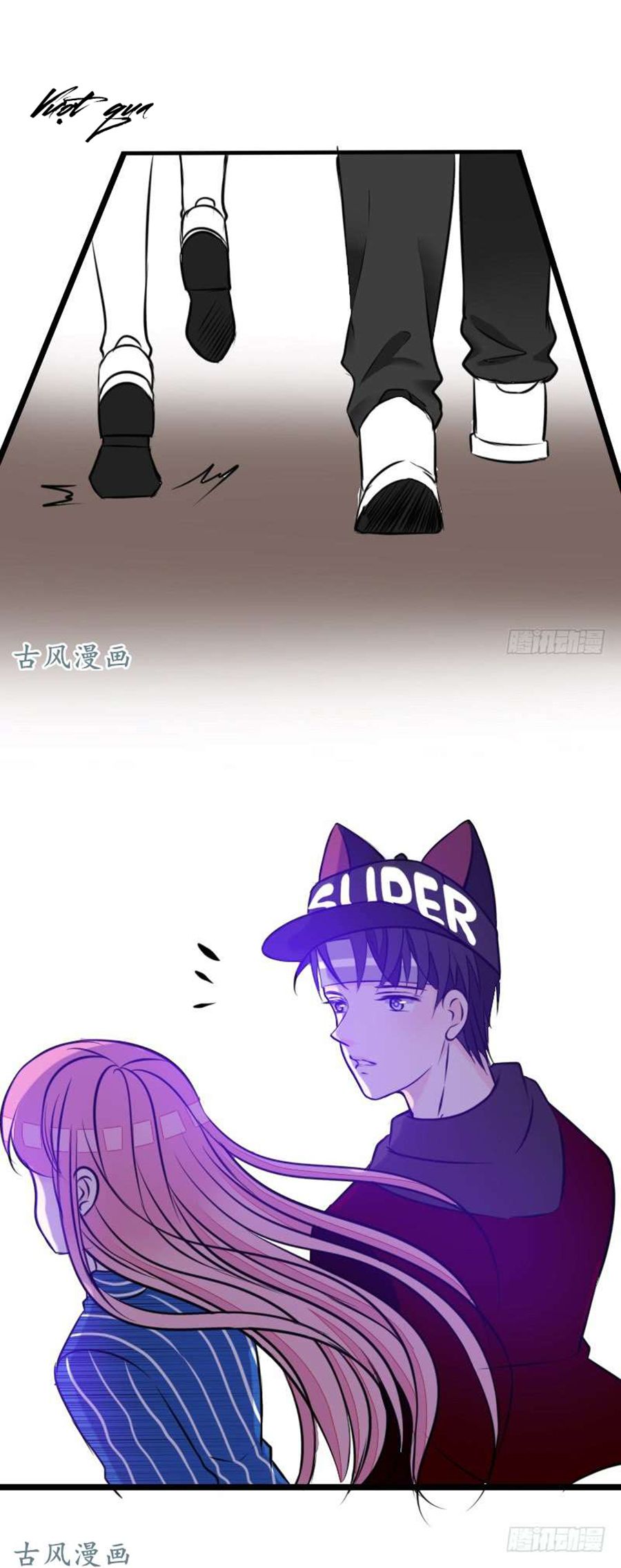 công chúa nữ vương mệnh chapter 80 6