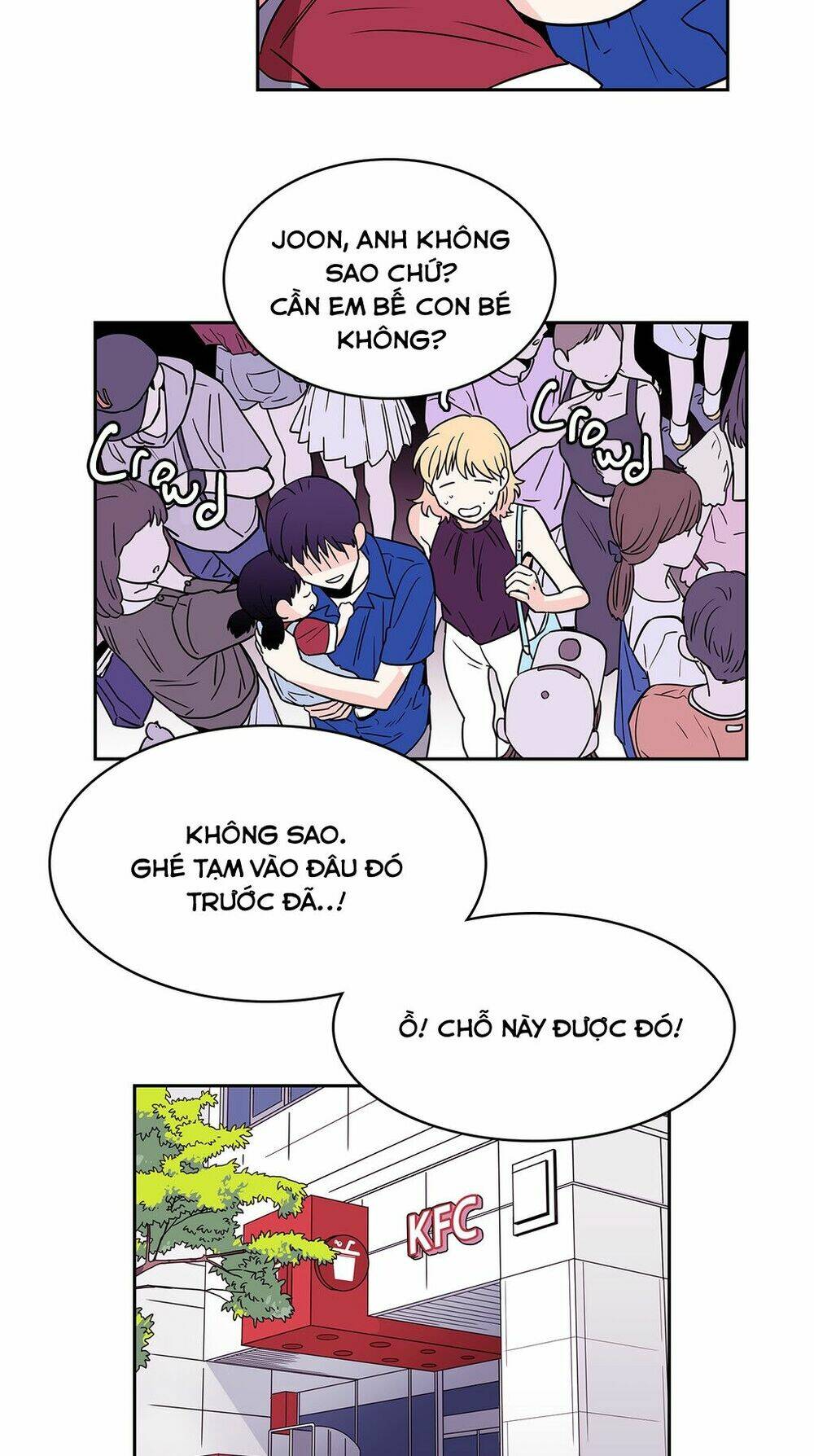 chuyện gì đến, rồi cũng sẽ đến chapter 39 20