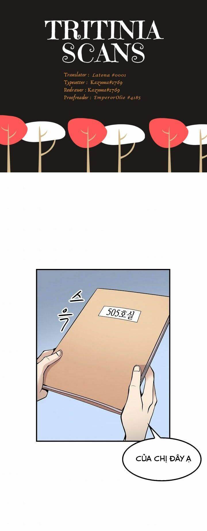 điều tra viên chuyển sinh chapter 39 4