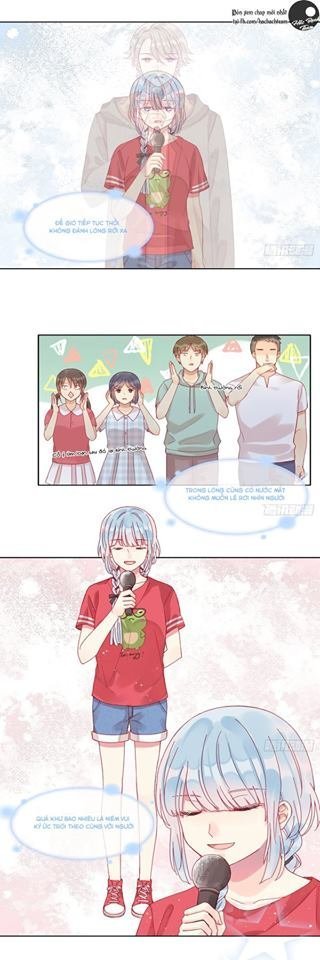 vương bài điềm mật chapter 1 43