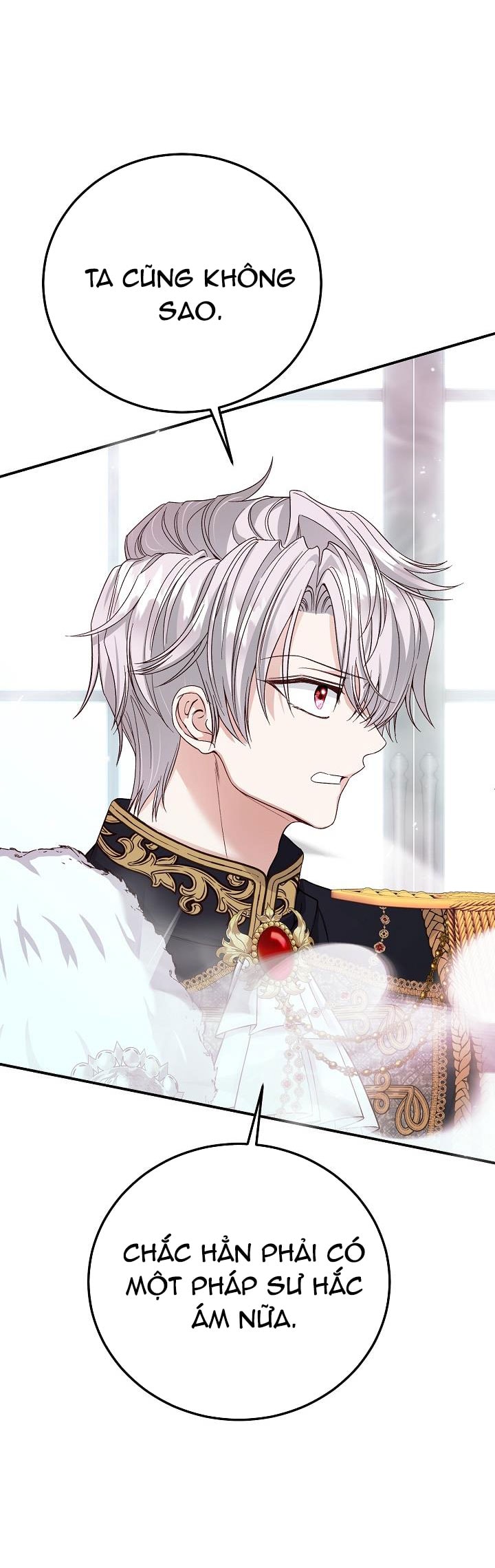 trở thành vợ thái tử quái vật chapter 108 25