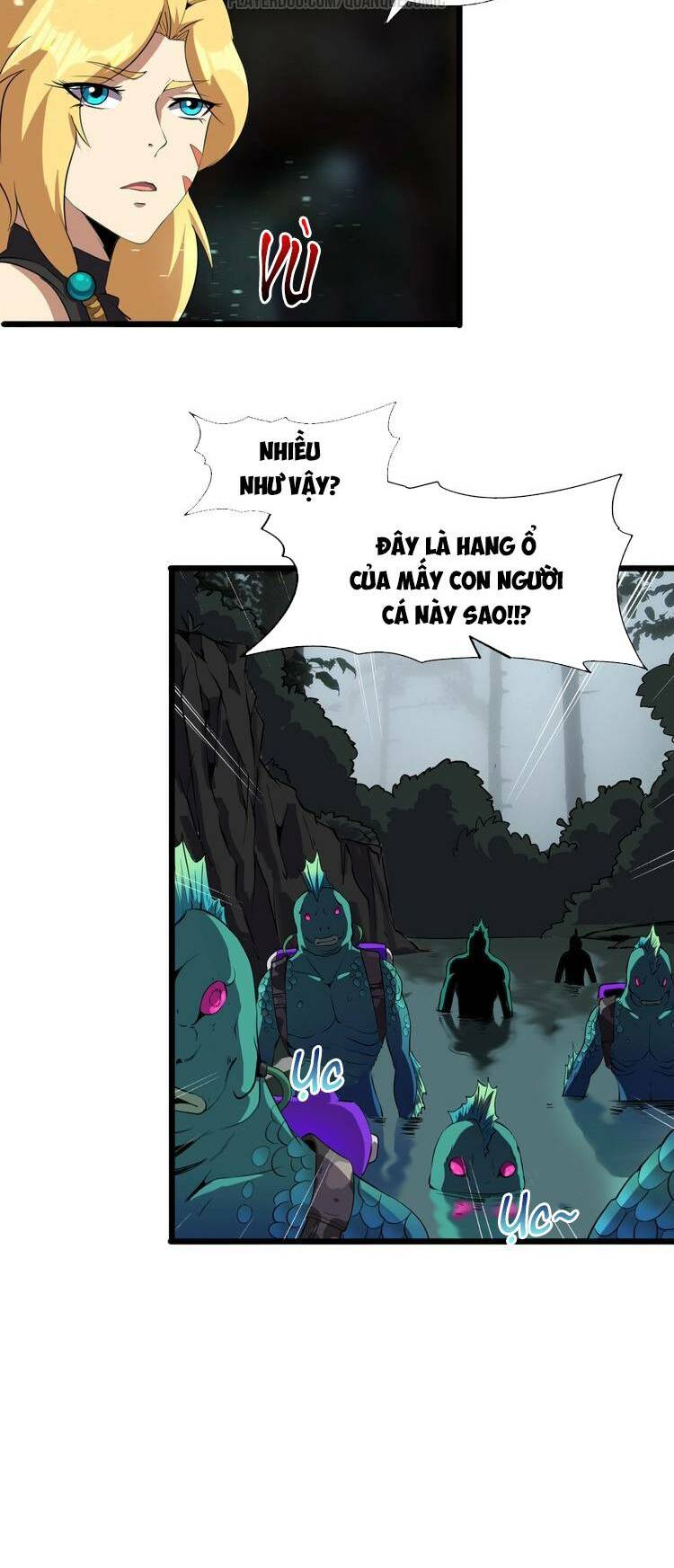 chào mừng đến thế giới cực lạc chapter 32 18