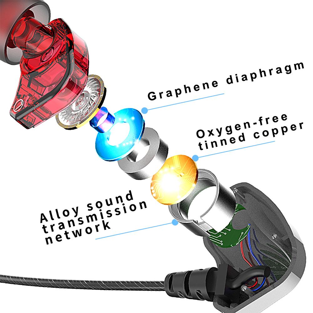 Tai Nghe Nhét 타이 Có Dây-타이 Cho Máy Tính 삼성 Pc 3.5Mm Tai Nghe Nhét 타이 Auriculares 스테레오 Tai Nghe 게임 Thủ Handfree Có 마이크