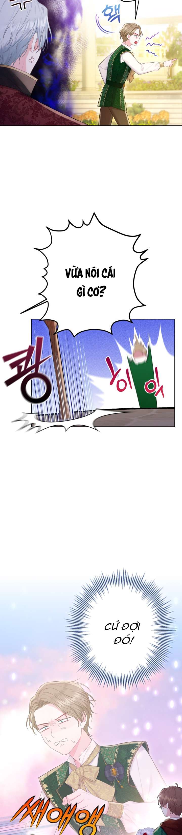 anh trai mạnh nhất của tôi đã mất trí nhớ chapter 16 28