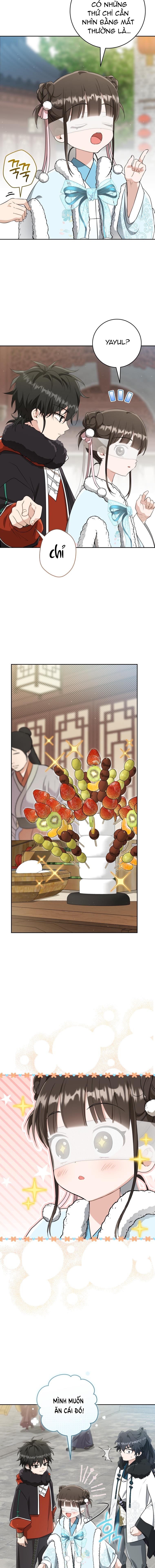 trở thành cô cháu gái bị khinh miệt của nhà quyền quý chapter 66 14