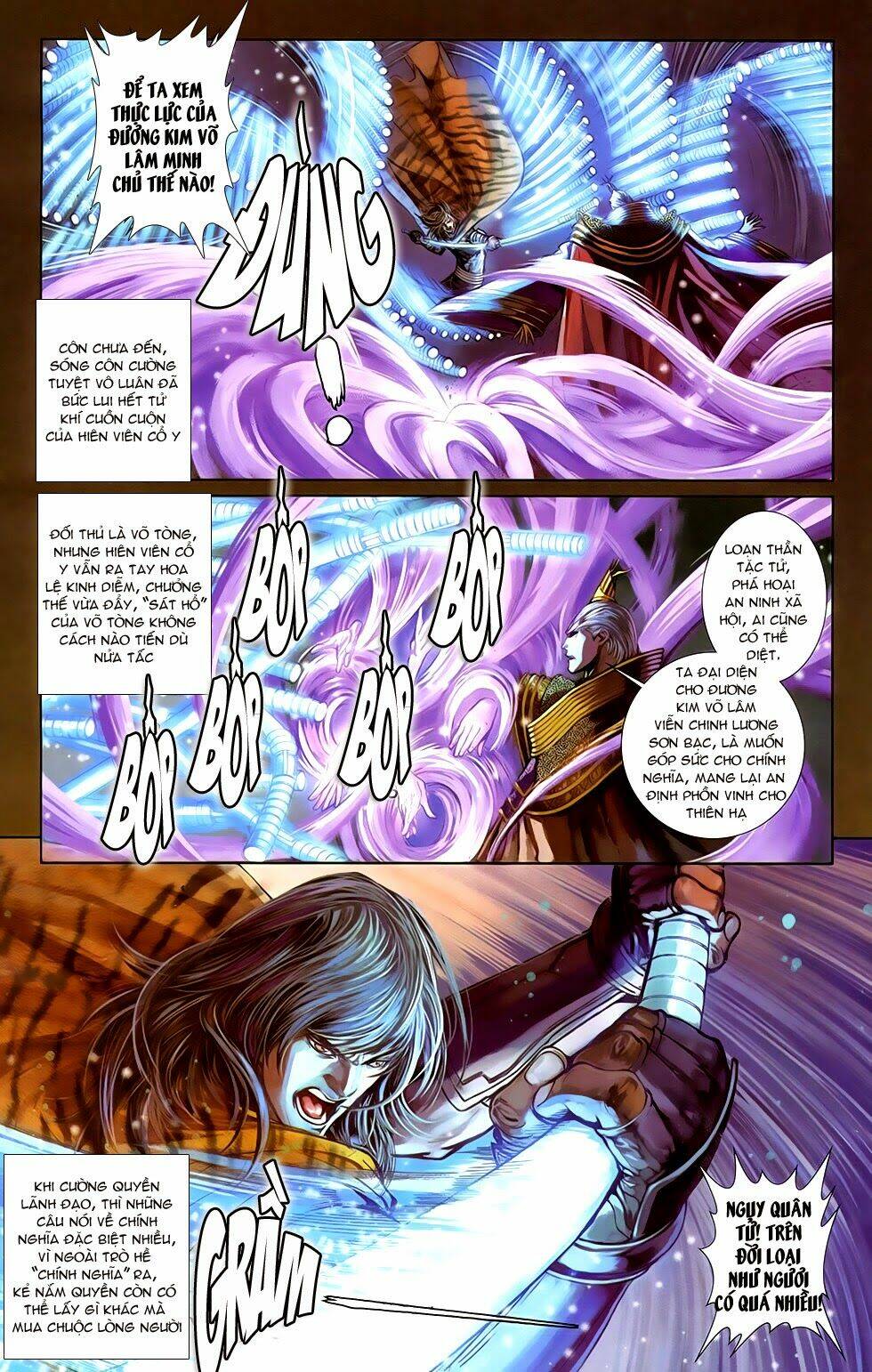 108 - tân thủy hử chapter 17 13