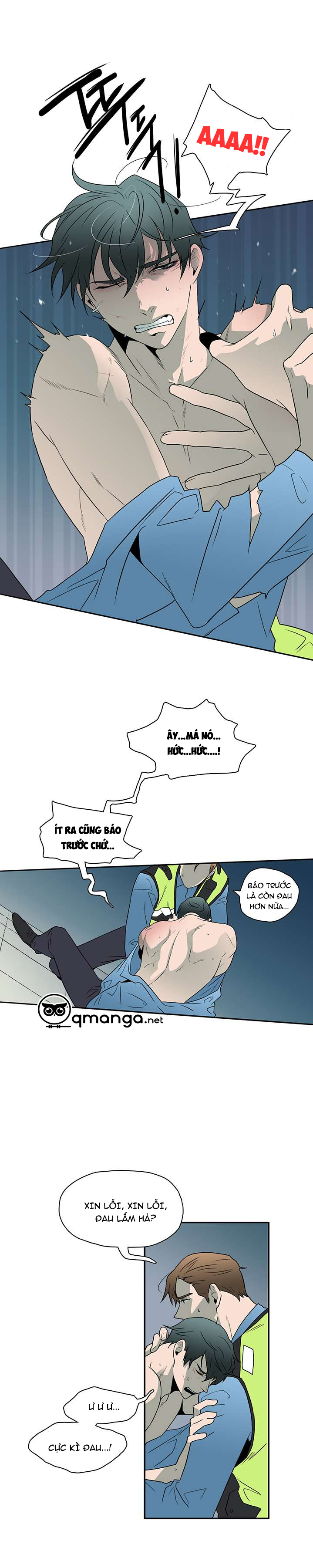 dear door chapter 9 5