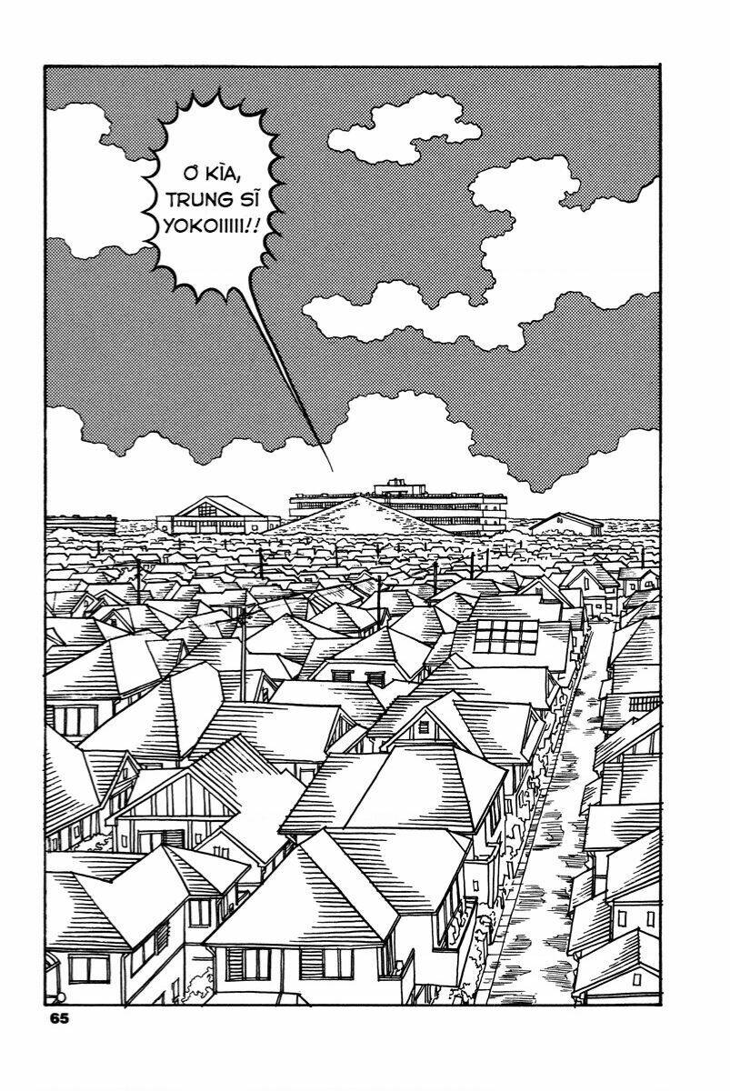 thị trấn quái dị - soil chapter 1 37