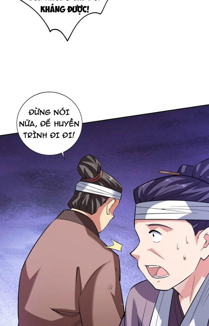 ẩn cư mười vạn năm, đời sau mời ta rời núi chapter 89 33