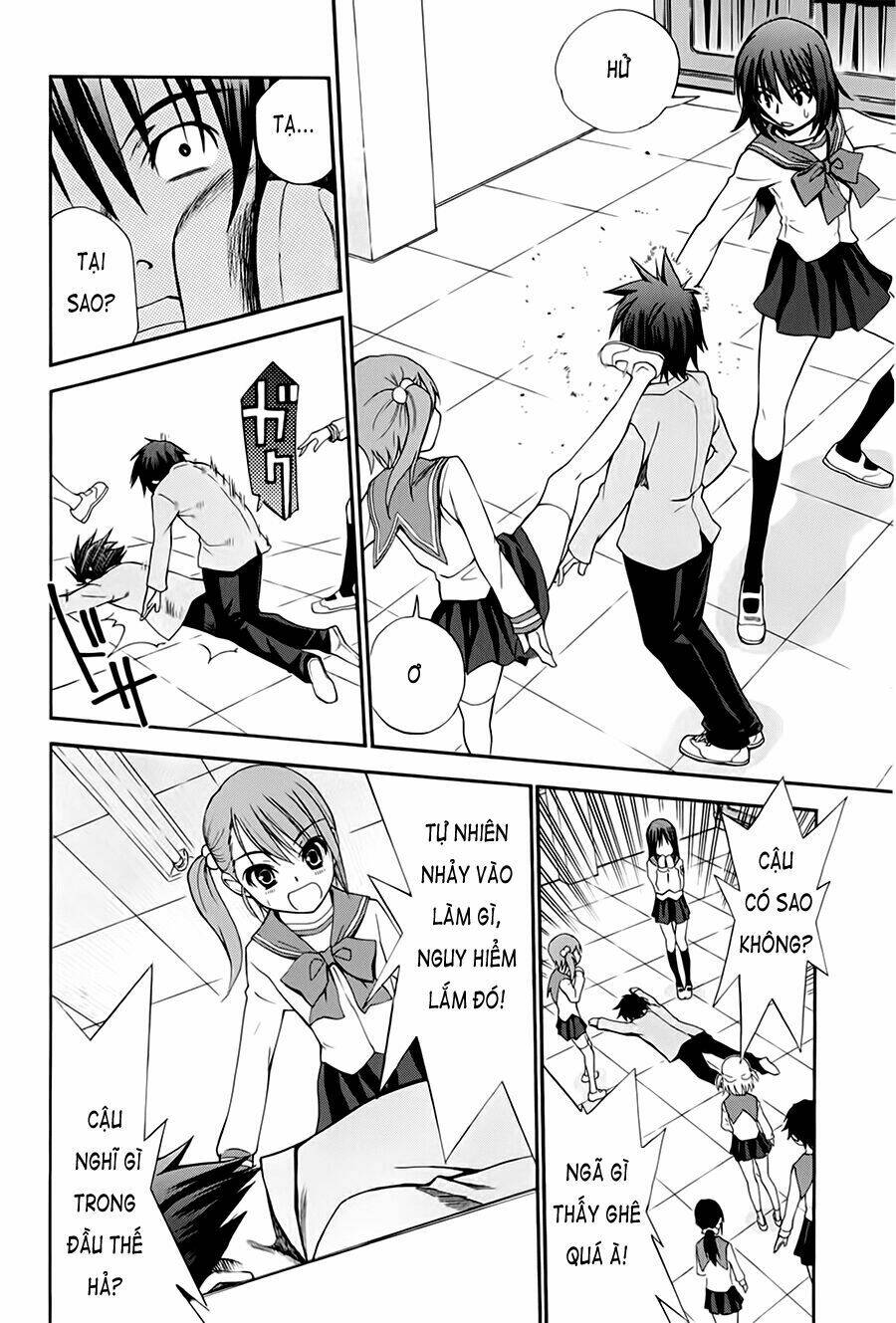 shuukyuu shoujo chapter 4 41