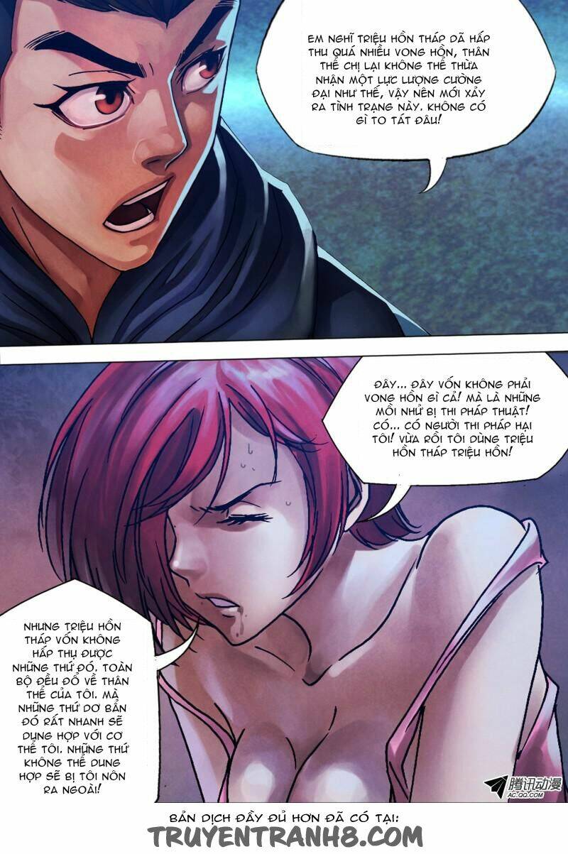 địa ngục thần y chapter 87 7