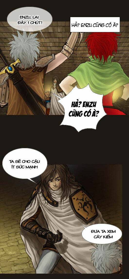 hội ảo thuật chapter 27 23