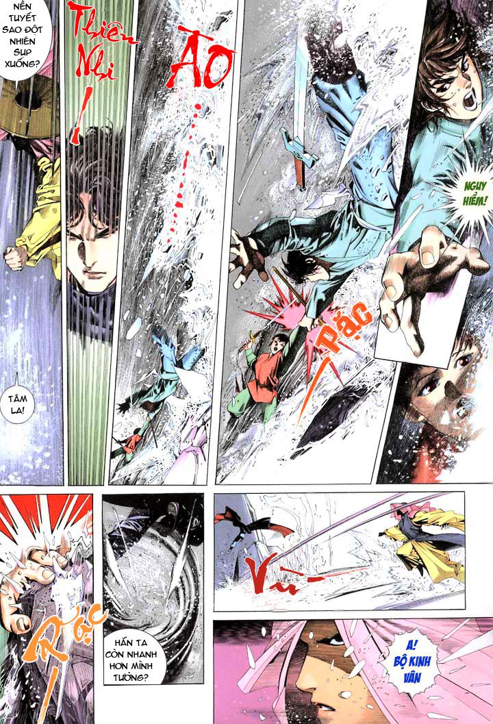 phong vân chapter 220 22