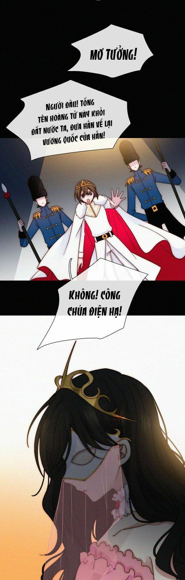 nếu ngày đó chúng ta chưa quen biết chapter 37 11