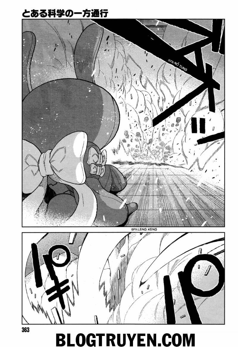 siêu năng lực gia mạnh nhất thành phố học viện chapter 14 21