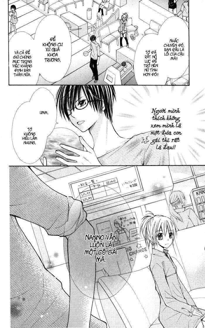 koi ja nai no da! chapter 4 19