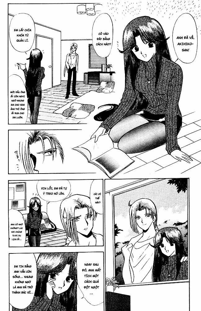 jigoku sensei nube - người thầy dũng cảm chapter 107 8