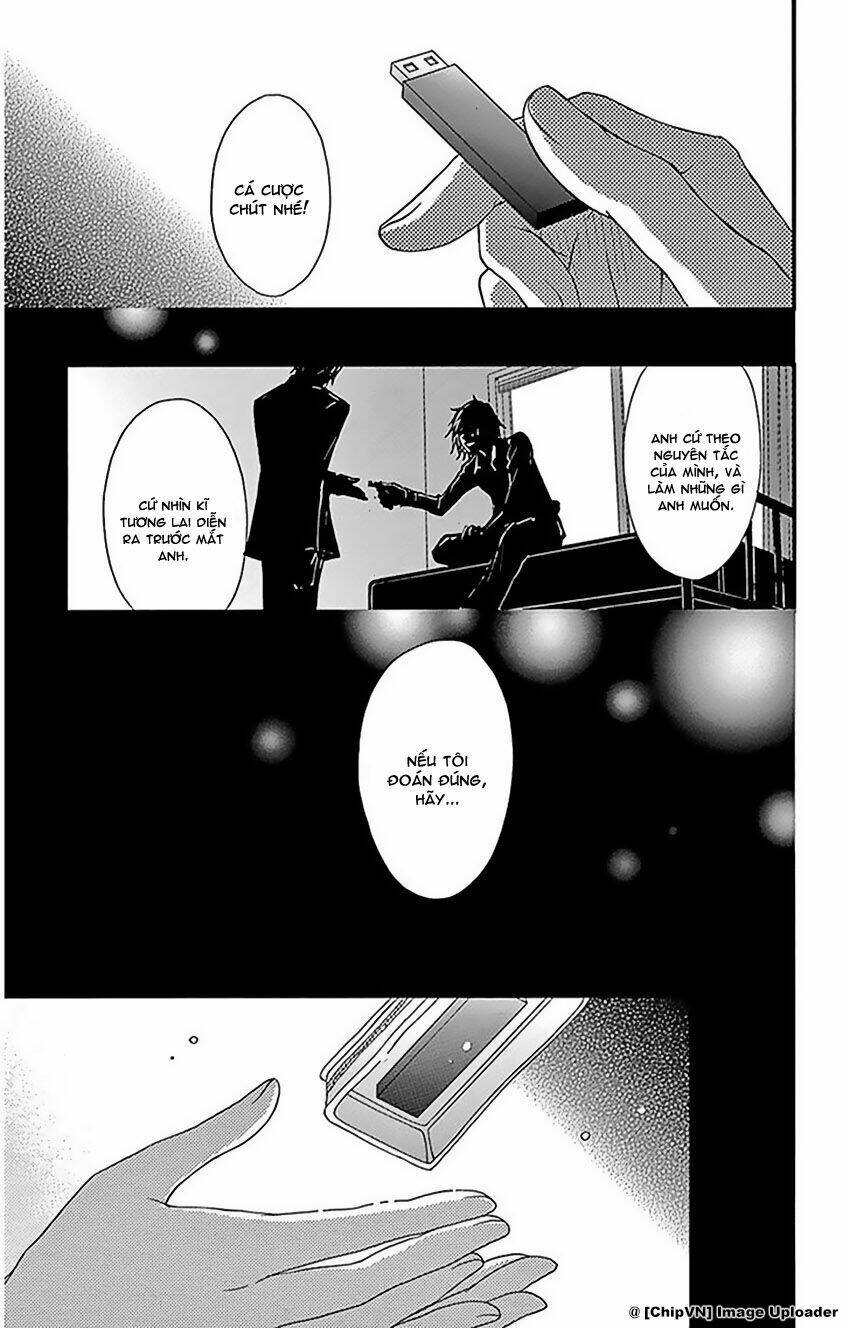 điện kích daisy chapter 75.7 21