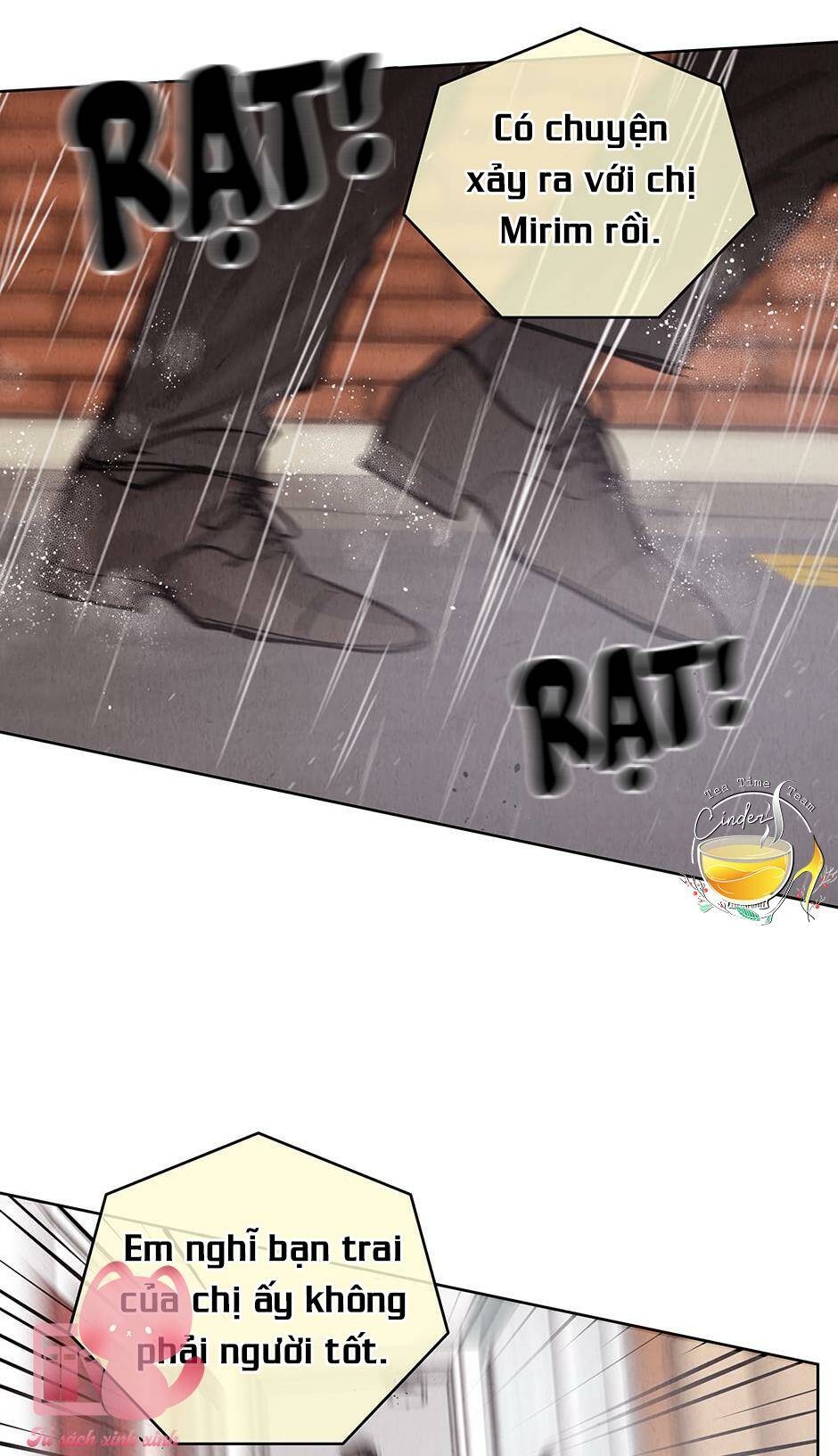 chào nhé, không làm thông gia nữa đâu! chapter 58 16