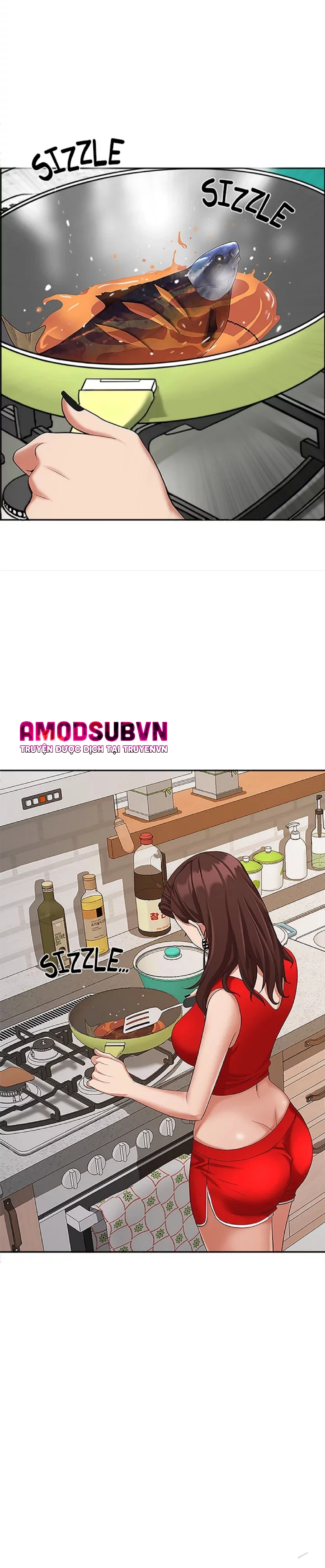 chung nhà bạn mẹ chapter 4 8