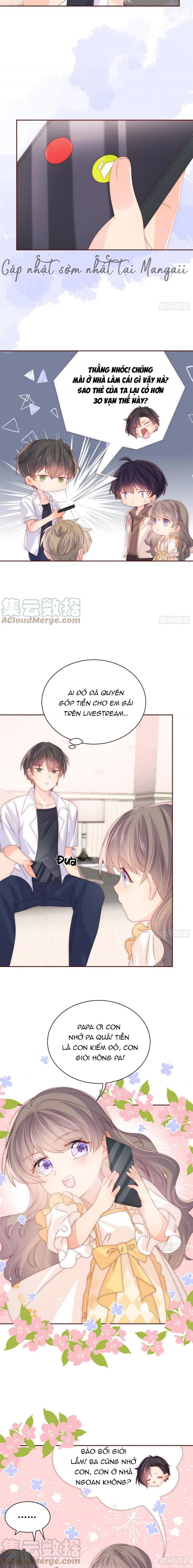 đoàn sủng lão đại ba tuổi rưỡi chapter 135 2